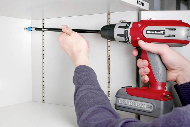 Produktbild kwb Bithalter Quick Lock Magnetisch 150Mm (Bit-Adapter)