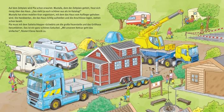 Image du produit LESEMAUS 159: LKW-Giganten und Riesenlaster (Allemand, Christian Tielmann, 2020)