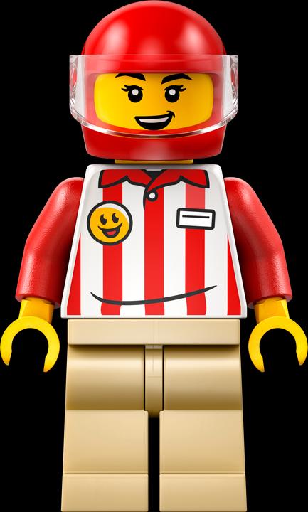 Image du produit LEGO Keine Limits: Seifenkistenrennen mit Rampe (60460, LEGO City)