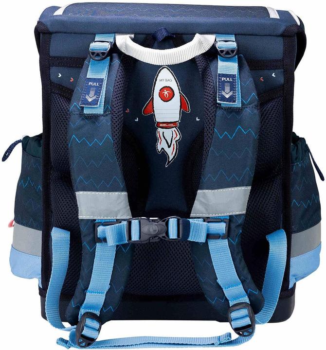 Produktbild Belmil Schulranzen-Set - Classy Plus (19 l)