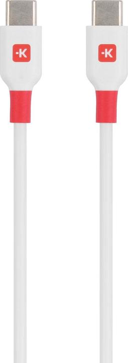 Actual product image Skross USB C – USB C (2 m, USB 2.0, 100 W)