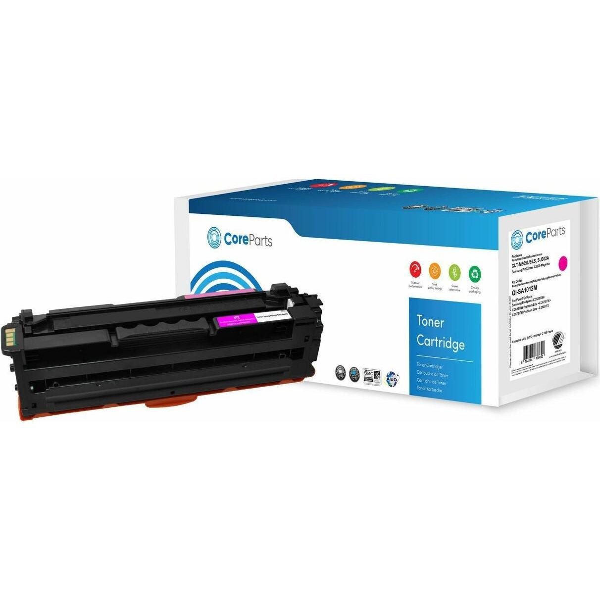 CoreParts, Toner, Toner Magenta CLT-M505L/ELS (M)