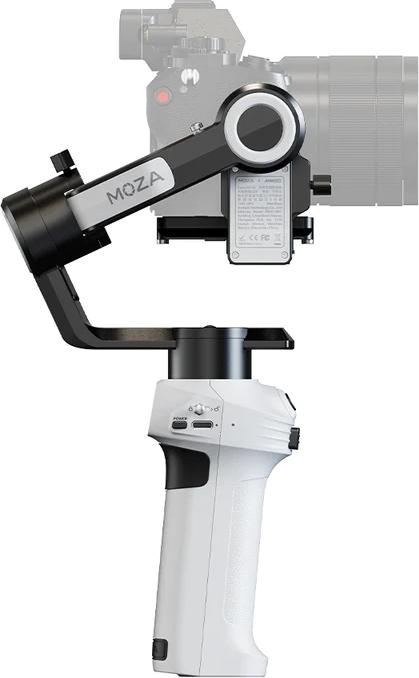 Actual product image Gudsen Gimbal for camera, camcorder, smartphone Moza AIRCROSS S (Smartphone, 1.80 kg)