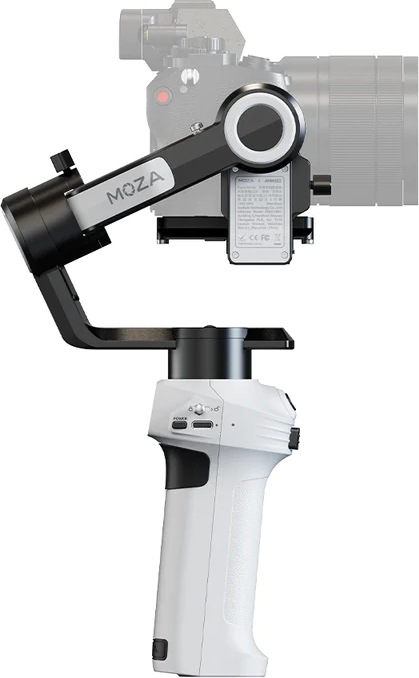 Actual product image Gudsen Gimbal for camera, camcorder, smartphone Moza AIRCROSS S (Smartphone, 1.80 kg)