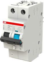 Actual product image ABB FS401E-C25/0.03