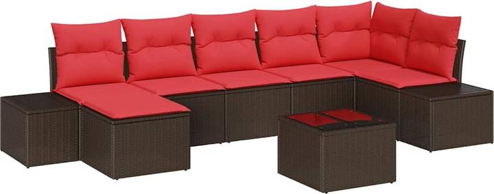 Produktbild vidaXL Garten-Sofa