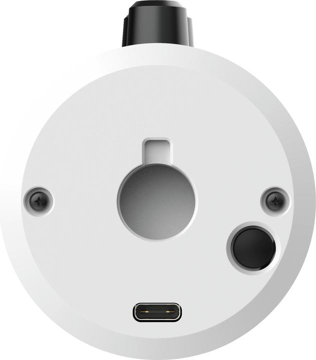 Actual product image Trust Microphone GXT258W Fyru Streaming, White