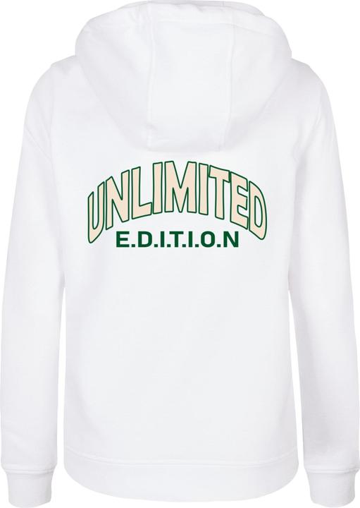 Produktbild Merchcode Ladies Unlimited Edition Basic Hoody - 112771 (M)