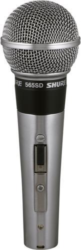 Immagine prodotto Shure 565SD-LC zangmicrofoon