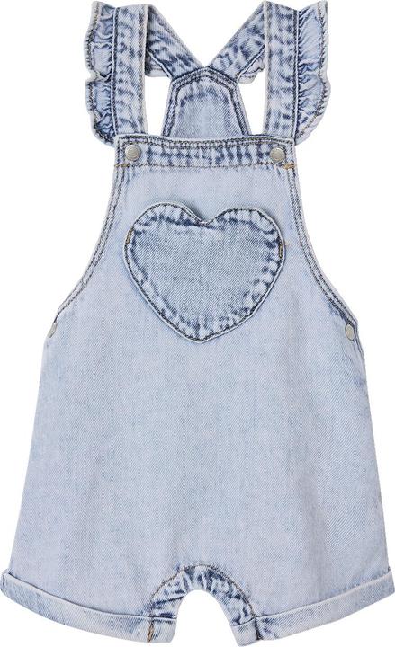 Immagine prodotto Vertbaudet Baby Latzhose aus Light-Denim (62)