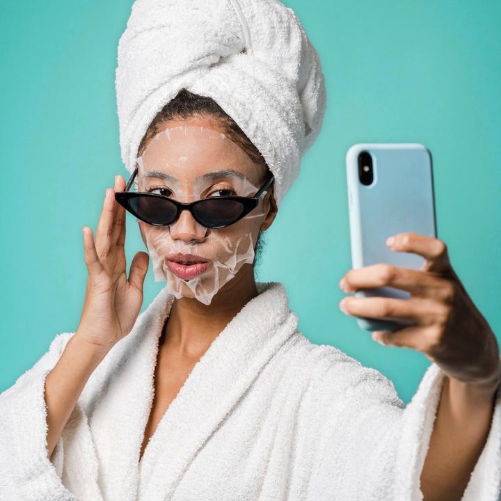 Produktbild Fleeky Bio Botox Sheet Mask