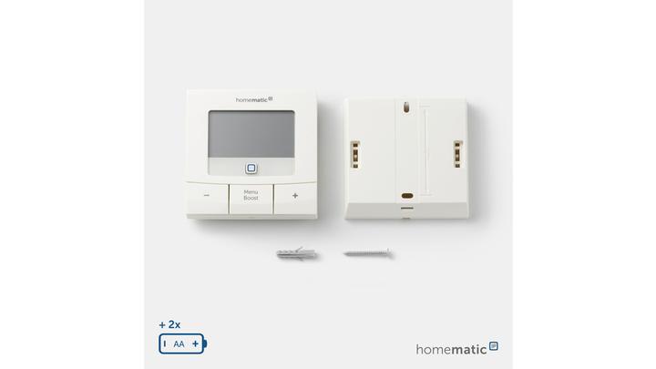 Produktbild Homematic IP Wandthermostat