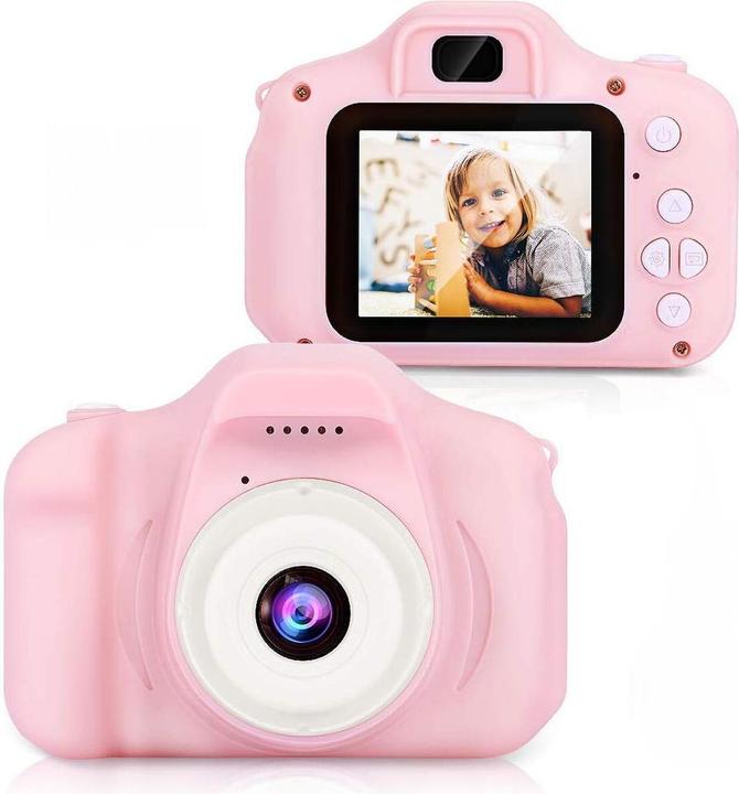 Produktbild AGFAPHOTO Realikids Cam Mini Pink
