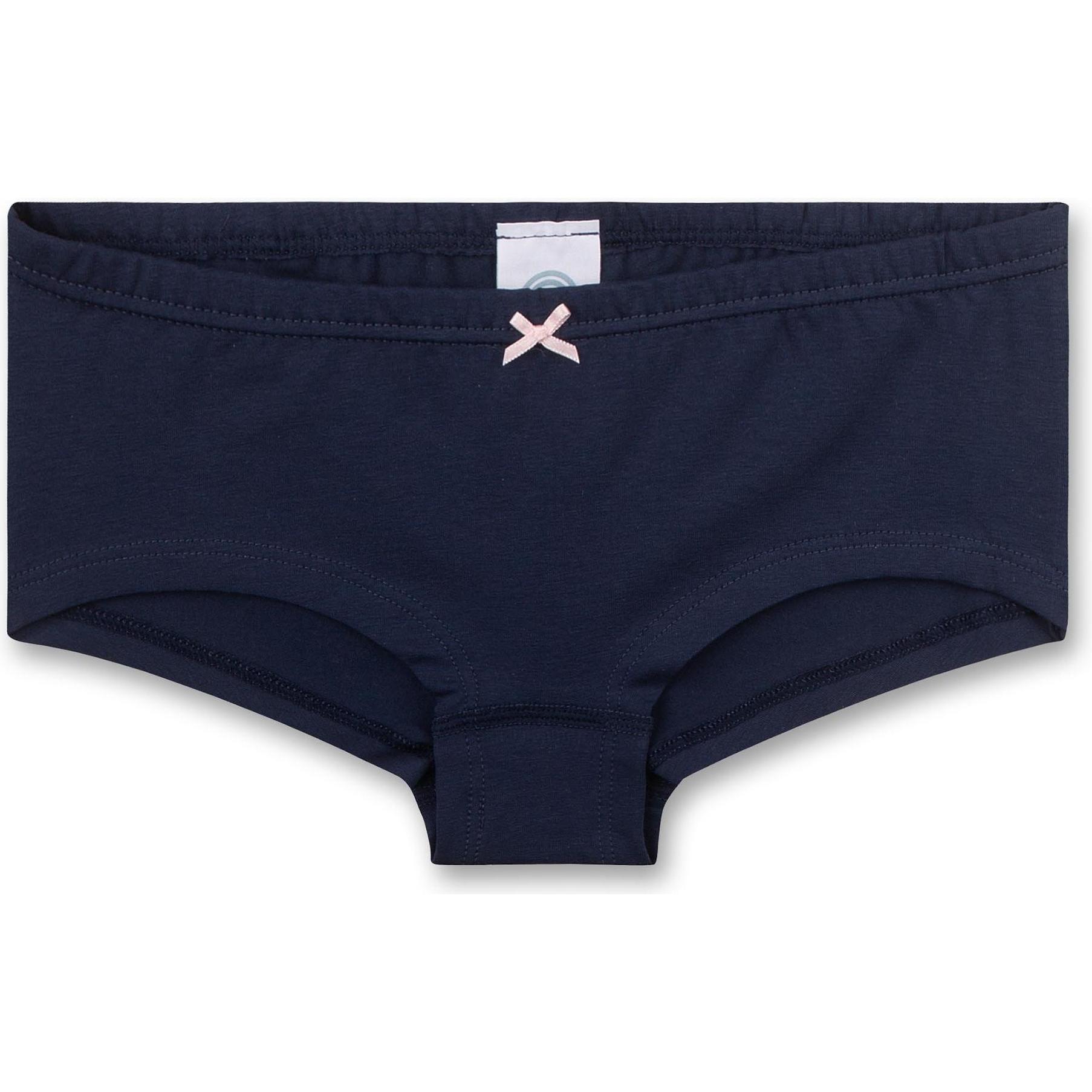 Thumbnail - Sanetta, Mädchen, Unterhosen, Mädchen Cutbrief, Mehrfarbig, (140, 3er Pack)
