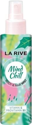La Rive Mind Chill BODY MIST 200ml (Körperlotion, 200 ml)
