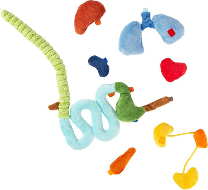 Immagine prodotto Sigikid Erwin, il piccolo paziente