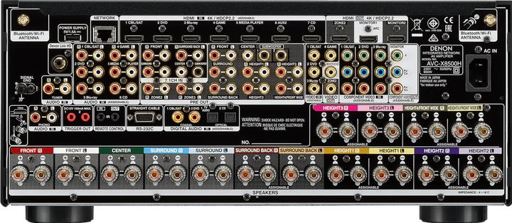 Produktbild Denon AVC-X8500H (13.2 Kanal)
