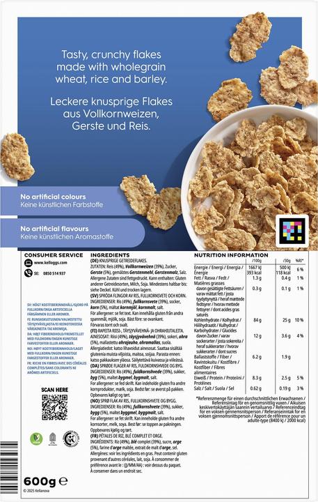 Immagine prodotto Kellogg's Special K (600 g)