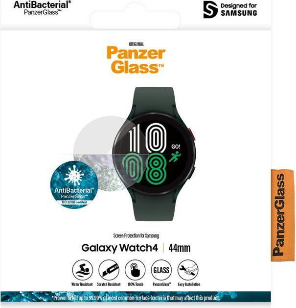 Produktbild PanzerGlass Displayschutz (Galaxy Watch, Galaxy Watch 4)