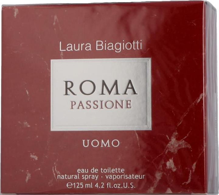 Produktbild Laura Biagiotti Roma Passione (Eau de Toilette, 125 ml)