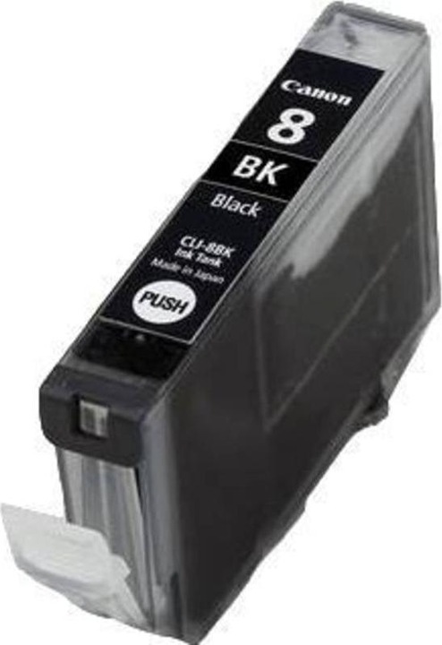 Produktbild Canon CLI-8 BLACK INK 0620B001 (BK)
