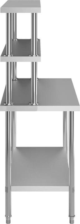 Image du produit vidaXL Arbeitstisch (60 cm, 120 cm)