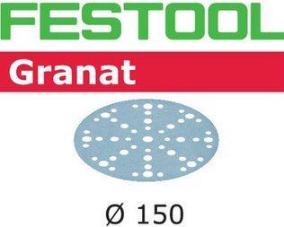 Actual product image Festool Grinding disc (P80)