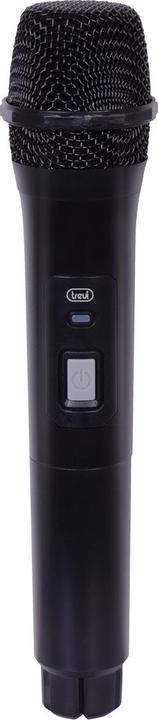 Actual product image Trevi kabelloser Lautsprecher 50W, mit Stativ, USB