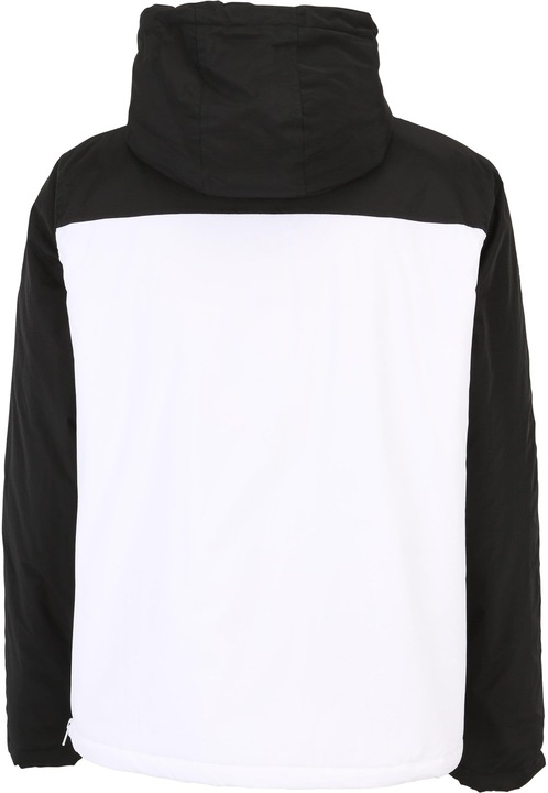 Immagine prodotto Urban Classics Giacca con cappuccio 3-Tone Padded Pull Over (XL)