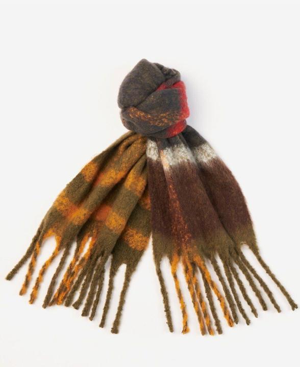 Actual product image Barbour ISLA scarf