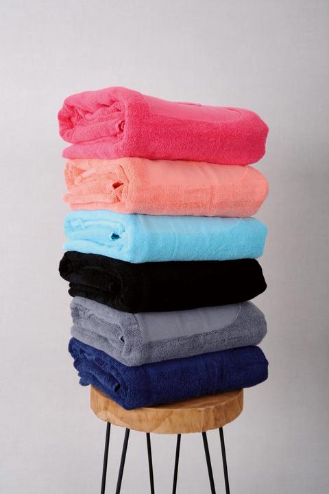 Actual product image Bench. Sauna towel (180 x 80 cm)