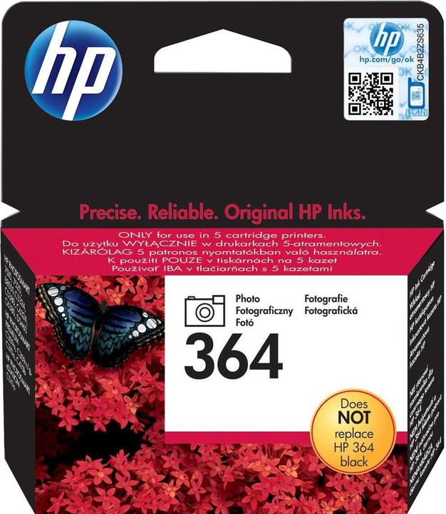 Produktbild HP 364 (PBK)