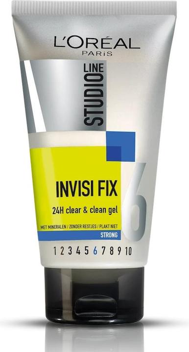 Immagine prodotto L'Oréal Paris Gel per capelli L'Oreal Studio Line 150ml (Gel per capelli, 150 ml)