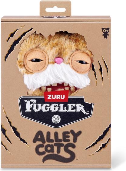 Produktbild Zuru Fuggler Funny Ugly Monster - Alley Cats - Stinkface (22 cm)