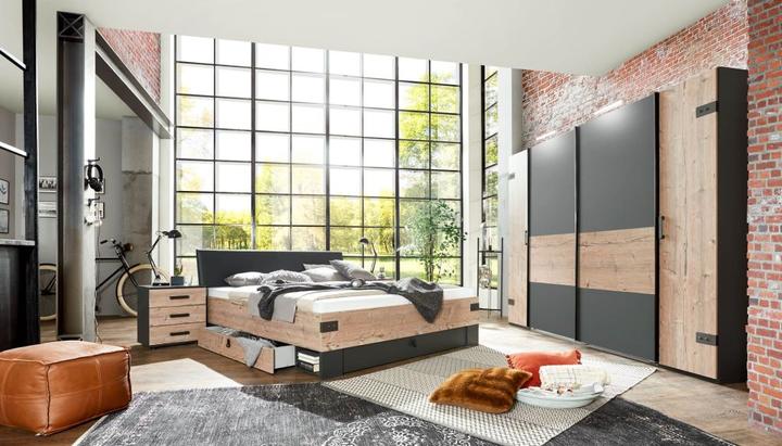 Produktbild Wimex Stockholm (270 x 65 x 210 cm)