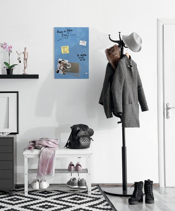Produktbild Sigel Glas-Magnetboard Artverum mit Design (Magnettafel, 60 x 40 cm)