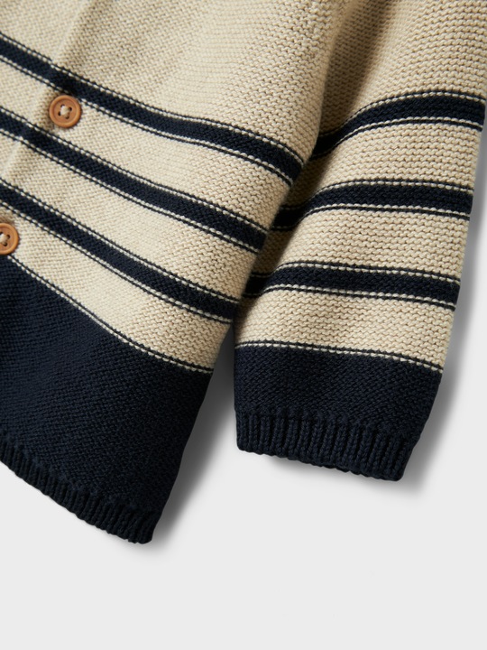 Produktbild Name it Bio-Baumwoll Strickjacke (56)