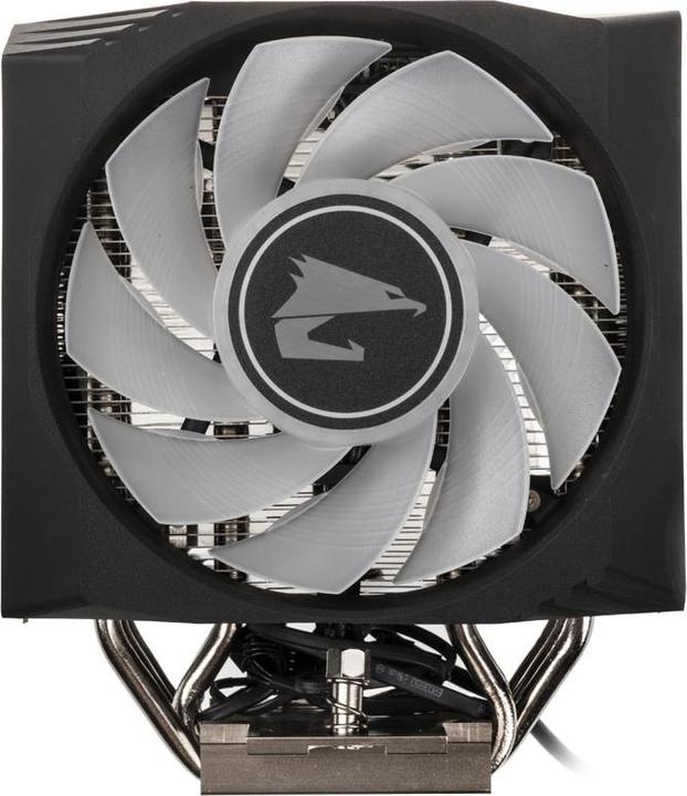 Actual product image Gigabyte GP-ATC800 CPU Cooler (163 mm)
