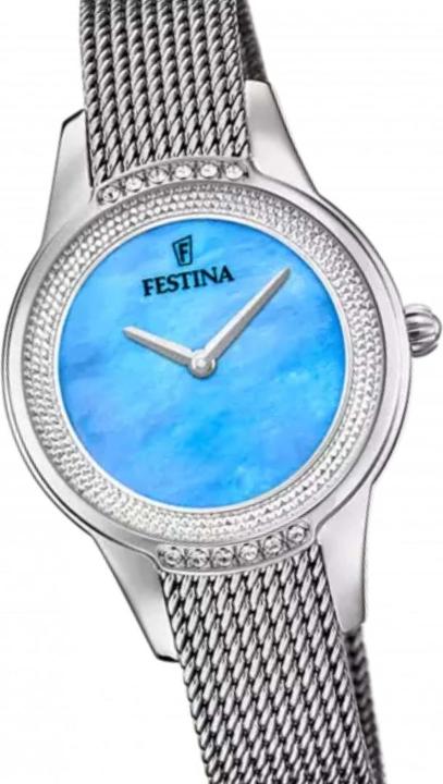 Actual product image Festina F20494/8 (Analogue wristwatch, 28 mm)