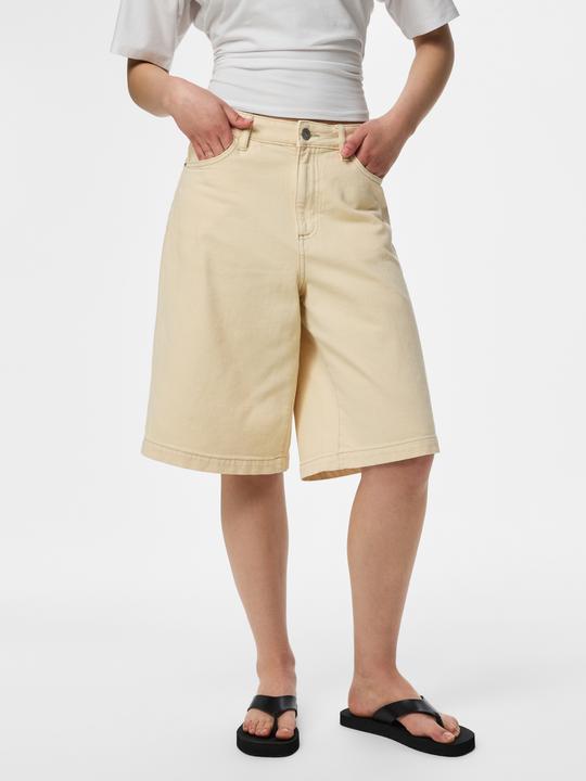 Image du produit Pieces PCGRACE MW LONG Jeansshorts (M)