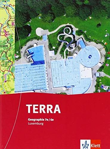 Produktbild TERRA Luxemburg. Schülerbuch 7e/6e. Ausgabe für europäische Schulen in Luxemburg (Deutsch, 2013)