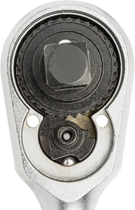 Actual product image HAZET Reversible ratchet 916SP ∙ Square, solid 12.5 mm (1/2 inch) (1/2")