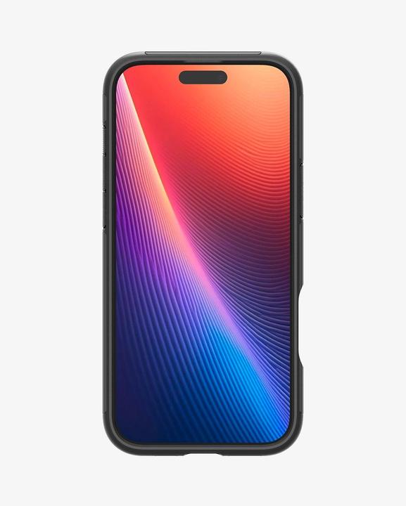 Immagine prodotto Spigen Slim Armor Mag iPhone 16 Pro Max Magsafe czarny/nero ACS08034 (Apple iPhone 16 Pro Max)