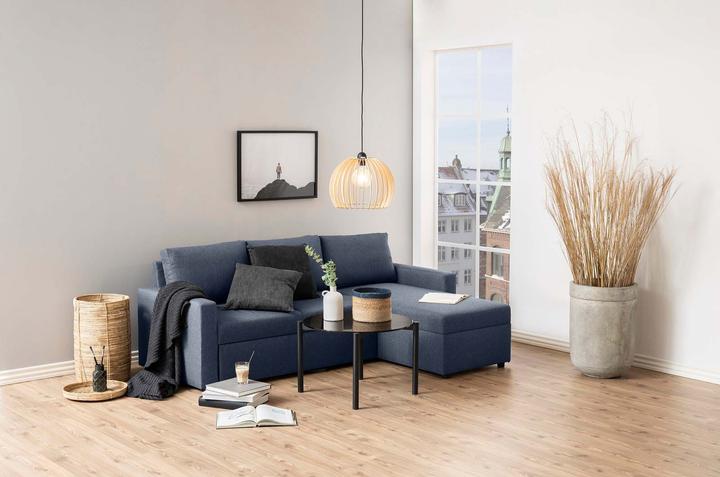 Produktbild Ebuy24 Schlafsofa Sander (Ecksofa)