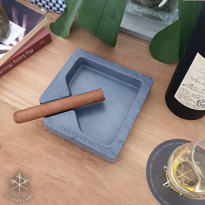 Image du produit Les Fines Lames Cendrier Monad Anthracite (AS0607002)