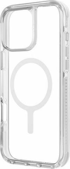 Productafbeelding Uniq etui Combat iPhone 16 Pro 6,3" Magclick Opladen biały/lume wit (Apple iPhone 16 Pro)