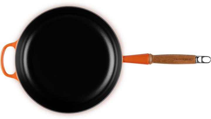 Image du produit Le Creuset Sauteuse SIGNATURE Ø 28cm (28 cm, Poêle à frire, Fonte)