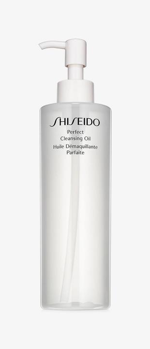 Actual product image Shiseido Generic Skincare Perfect Cleansing Oil (Cleansing oil, 180 ml)