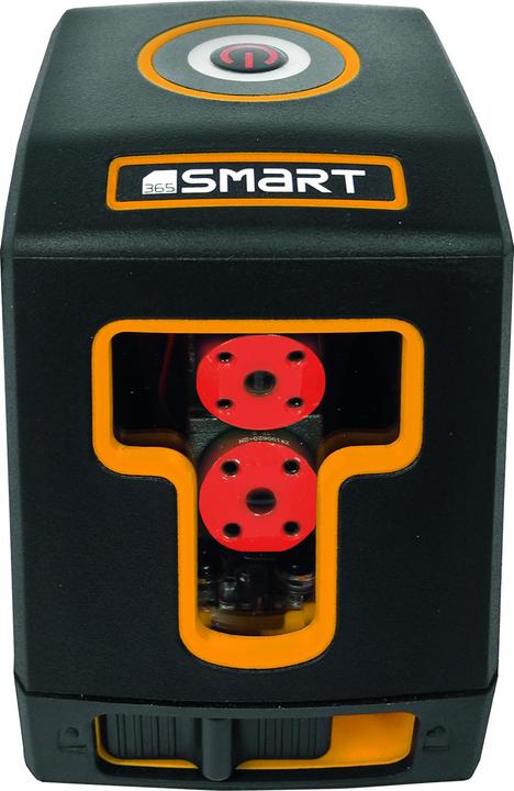 Actual product image smart Laser krzyżowy SM-06-02015R czerwony 15 m