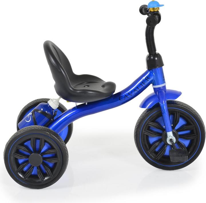 Image du produit Byox Tricycle Cavalier Lux Sonnette